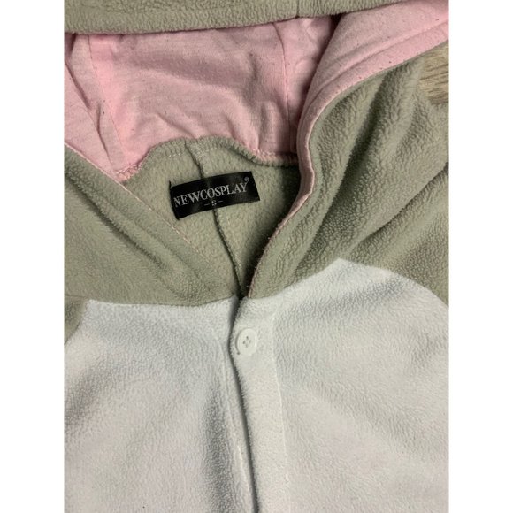 NEWCOSPLAY Koala Bear Fleece Relaxed Onesie Small - Picture 6 of 8